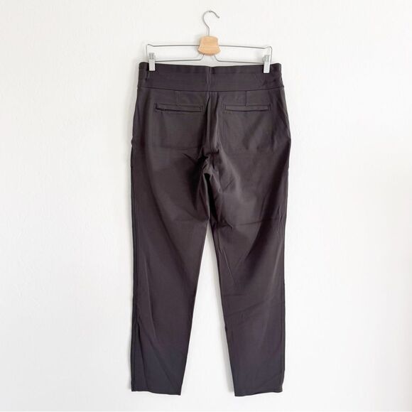 Athleta Women’s Headland Hybrid Pants Tights Drawstring Waist Pant’s Size 12 - Picture 4 of 12